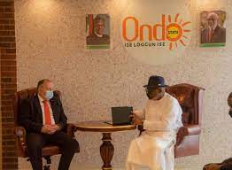 Ondo Govt partners firm to resuscitate glass factory